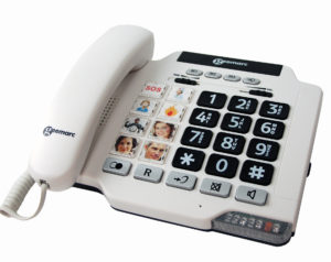 Geemarc CL595 Senioren-Telefon 