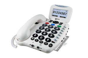 Téléphone multifonctions avec répondeur intégré