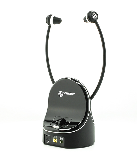 Casque TV CL7500 OPTI - GEEMARC - Promo-Optique