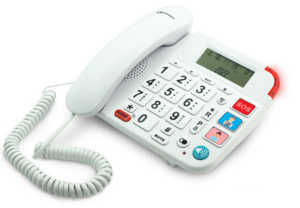 BDP 400 Geemarc, le 1er téléphone pour Malvoyant et Malentendant