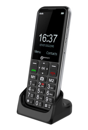 Geemarc – Téléphone fixe malentendant CL 555 - Audiologic