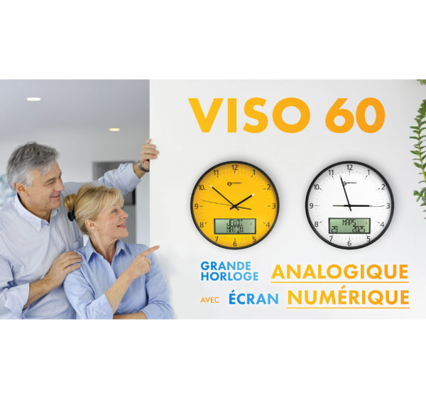 VISO 60 – BLANC