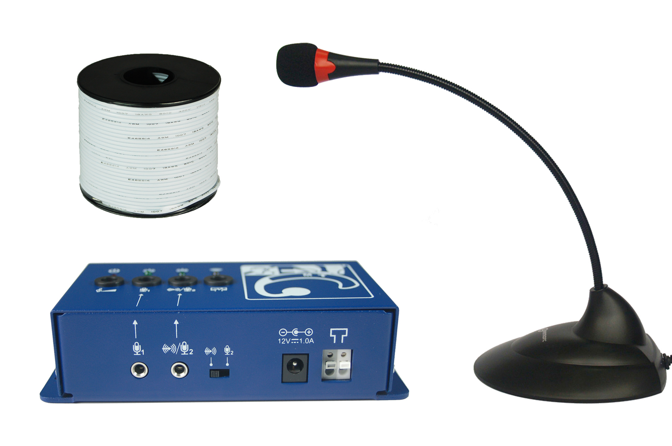 Loops Amplifiers Geemarc UK