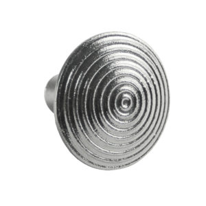Stainless steel striated studs for outdoor