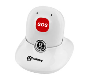 Wireless additional PENDANT for AMPLIDECT295 SOS-PRO