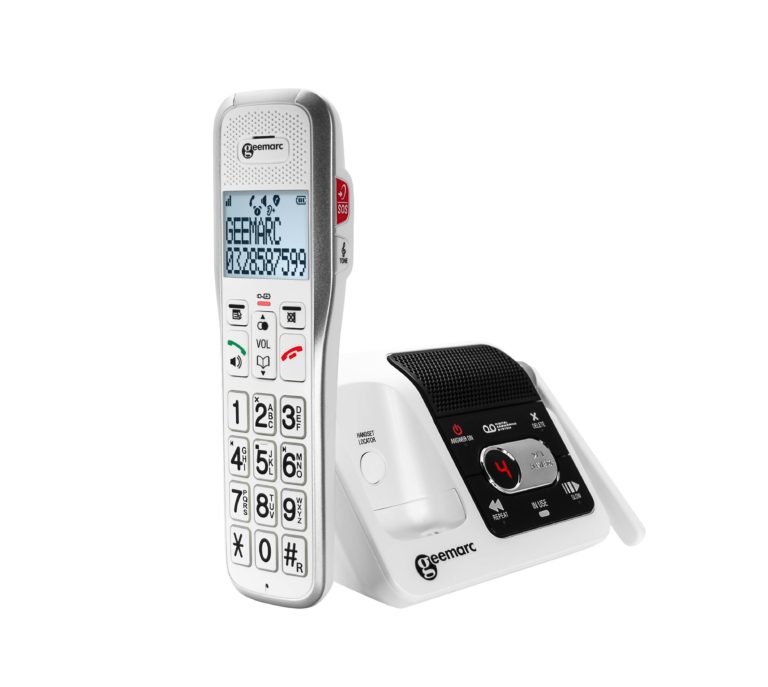 AMPLIDECT 295 Geemarc. Geemarc. Телефон беспроводной AMPLIDECT 295. Home Phone.