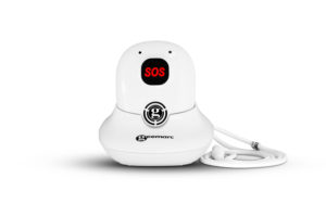Wireless additional PENDANT compatible with the AMPLIDECT595 range