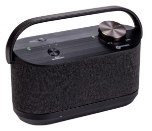 Next Generation Wireless TV Speaker with AI active noise reduction