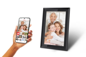 Wi-Fi Photo Frame